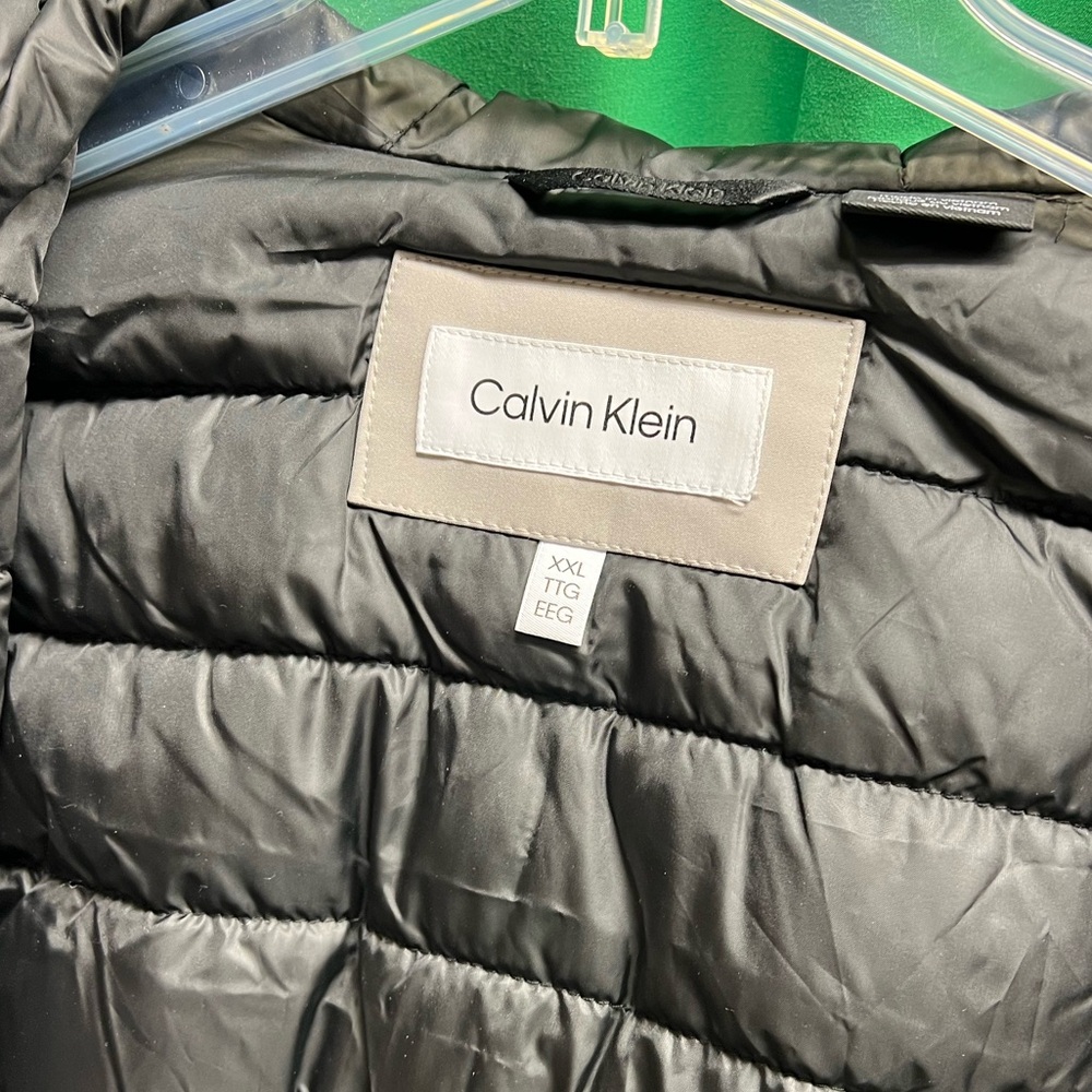 Calvin Klein jacket - Picture 2 of 15